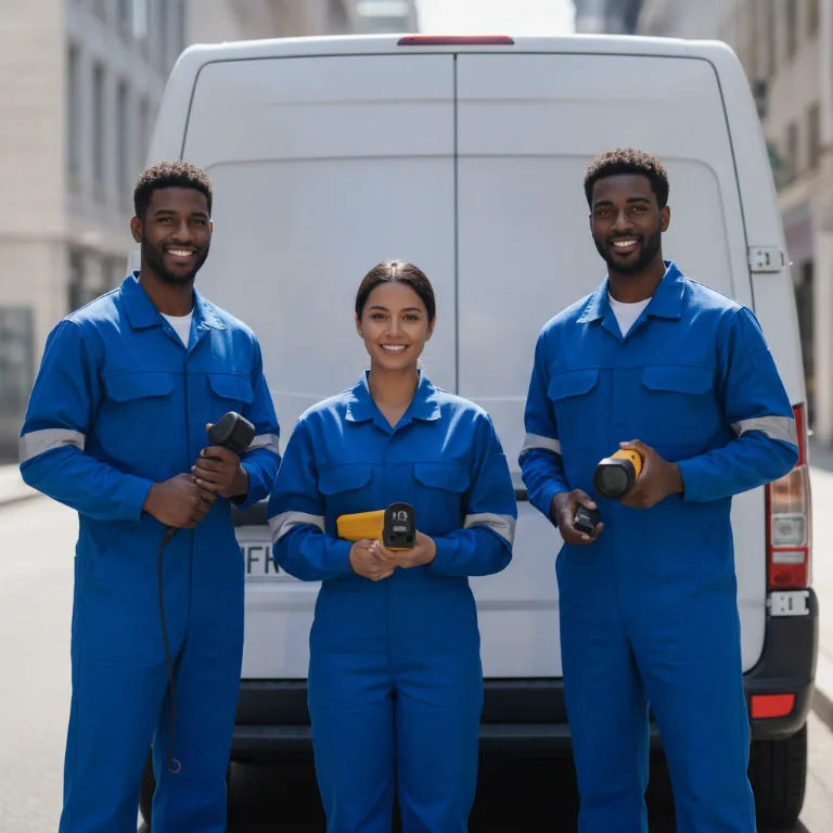 water leak detection Westerville
