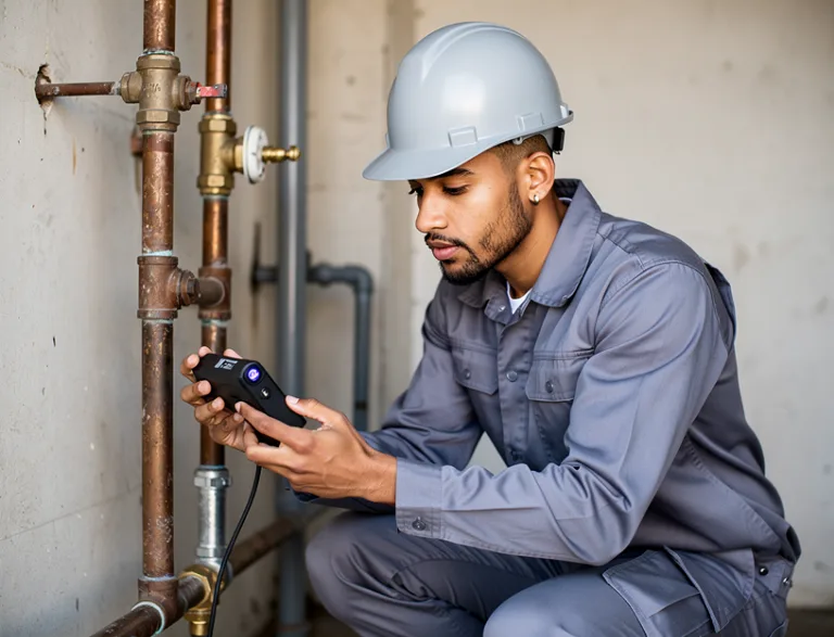 water leak detection Westerville